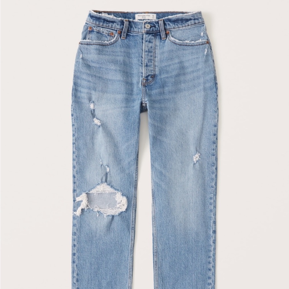 Abercrombie Dad Jean